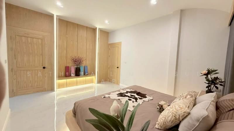 Nibbana Shade, Chon Buri (Pattaya), No. 95/274 Village No. 13, Phatthanakan Road, Nong Pru, Bang Lamung (Pattaya), Chon Buri (Pattaya), 3 Bedrooms, 191 sqm, Single Detached House For Sale, by Sathida Limphasut (App), 500220128 - DDproperty.com