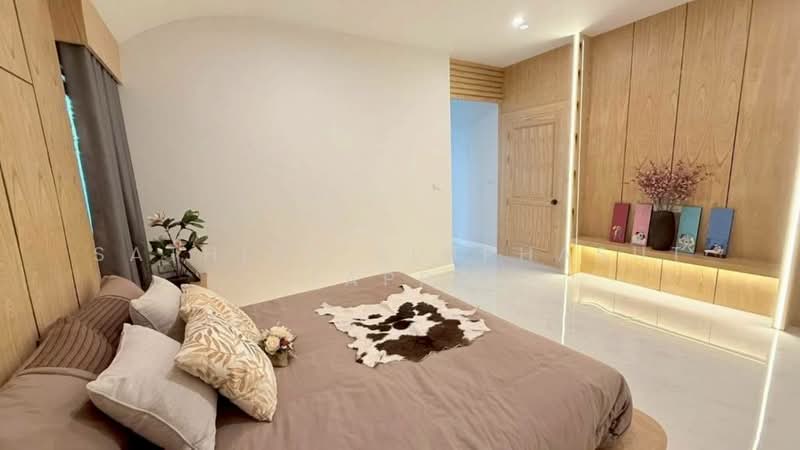 Nibbana Shade, Chon Buri (Pattaya), No. 95/274 Village No. 13, Phatthanakan Road, Nong Pru, Bang Lamung (Pattaya), Chon Buri (Pattaya), 3 Bedrooms, 191 sqm, Single Detached House For Sale, by Sathida Limphasut (App), 500220128 - DDproperty.com