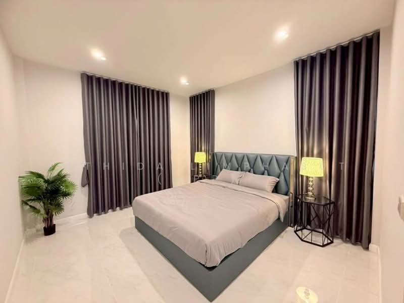 Nibbana Shade, Chon Buri (Pattaya), No. 95/274 Village No. 13, Phatthanakan Road, Nong Pru, Bang Lamung (Pattaya), Chon Buri (Pattaya), 3 Bedrooms, 191 sqm, Single Detached House For Sale, by Sathida Limphasut (App), 500220128 - DDproperty.com