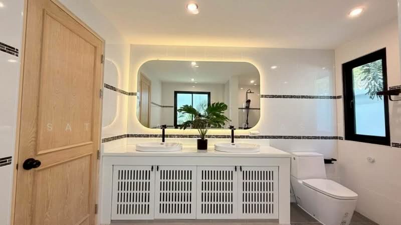 Nibbana Shade, Chon Buri (Pattaya), No. 95/274 Village No. 13, Phatthanakan Road, Nong Pru, Bang Lamung (Pattaya), Chon Buri (Pattaya), 3 Bedrooms, 191 sqm, Single Detached House For Sale, by Sathida Limphasut (App), 500220128 - DDproperty.com