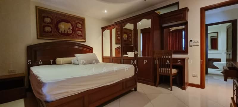 View Talay 3 Condominium Pratumnak, Chon Buri (Pattaya), 6 พระตำหนัก, Nong Pru, Bang Lamung (Pattaya), Chon Buri (Pattaya), 2 Bedrooms, 137 sqm, Condo For Sale, by Sathida Limphasut (App), 500220134 - DDproperty.com