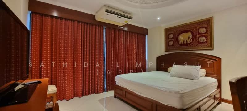 View Talay 3 Condominium Pratumnak, Chon Buri (Pattaya), 6 พระตำหนัก, Nong Pru, Bang Lamung (Pattaya), Chon Buri (Pattaya), 2 Bedrooms, 137 sqm, Condo For Sale, by Sathida Limphasut (App), 500220134 - DDproperty.com
