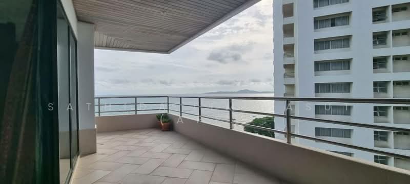 View Talay 3 Condominium Pratumnak, Chon Buri (Pattaya), 6 พระตำหนัก, Nong Pru, Bang Lamung (Pattaya), Chon Buri (Pattaya), 2 Bedrooms, 137 sqm, Condo For Sale, by Sathida Limphasut (App), 500220134 - DDproperty.com