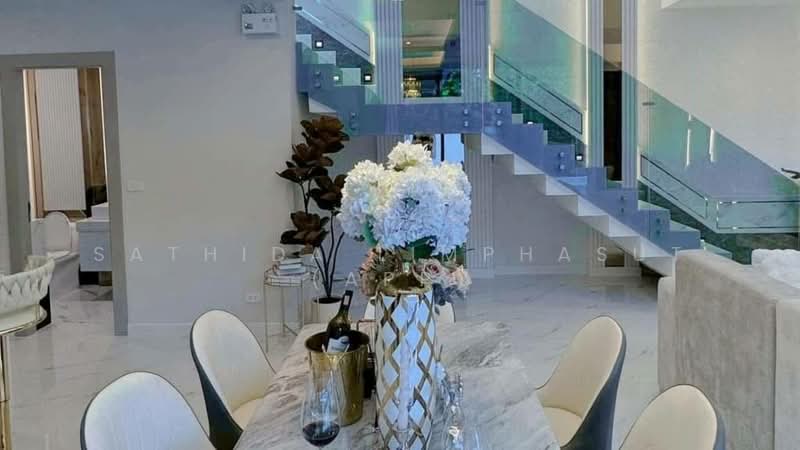 Jomtien Beach Paradise, Chon Buri (Pattaya), 1 Chom Thian 15 Alley, Na Kloe, Bang Lamung (Pattaya), Chon Buri (Pattaya), 4 Bedrooms, 311 sqm, Villa For Rent, by Sathida Limphasut (App), 500220135 - DDproperty.com