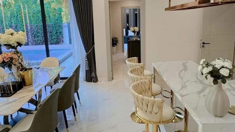 Jomtien Beach Paradise, Chon Buri (Pattaya), 1 Chom Thian 15 Alley, Na Kloe, Bang Lamung (Pattaya), Chon Buri (Pattaya), 4 Bedrooms, 311 sqm, Villa For Rent, by Sathida Limphasut (App), 500220135 - DDproperty.com