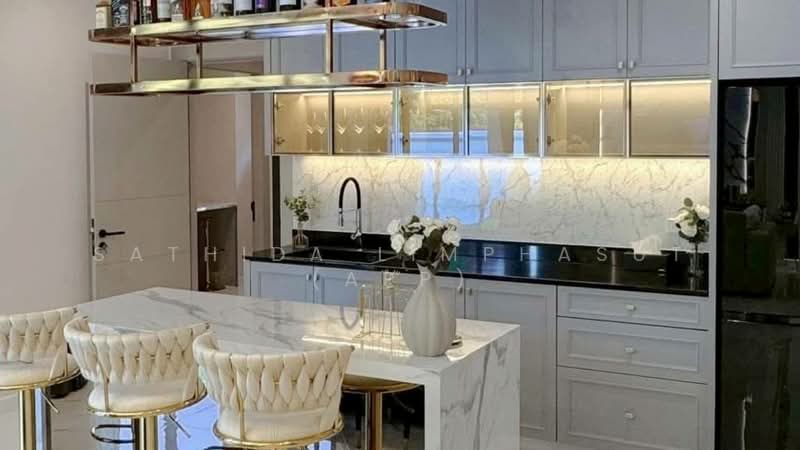 Jomtien Beach Paradise, Chon Buri (Pattaya), 1 Chom Thian 15 Alley, Na Kloe, Bang Lamung (Pattaya), Chon Buri (Pattaya), 4 Bedrooms, 311 sqm, Villa For Rent, by Sathida Limphasut (App), 500220135 - DDproperty.com