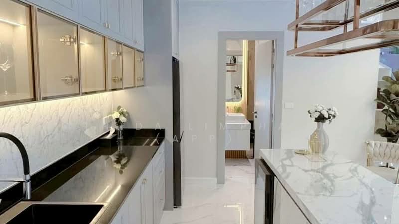 Jomtien Beach Paradise, Chon Buri (Pattaya), 1 Chom Thian 15 Alley, Na Kloe, Bang Lamung (Pattaya), Chon Buri (Pattaya), 4 Bedrooms, 311 sqm, Villa For Rent, by Sathida Limphasut (App), 500220135 - DDproperty.com