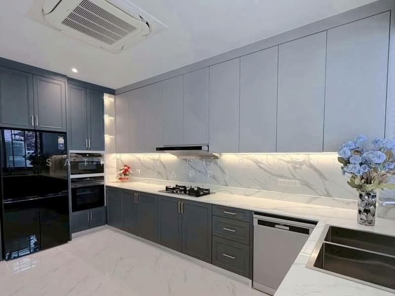 Jomtien Beach Paradise, Chon Buri (Pattaya), 1 Chom Thian 15 Alley, Na Kloe, Bang Lamung (Pattaya), Chon Buri (Pattaya), 4 Bedrooms, 311 sqm, Villa For Rent, by Sathida Limphasut (App), 500220135 - DDproperty.com