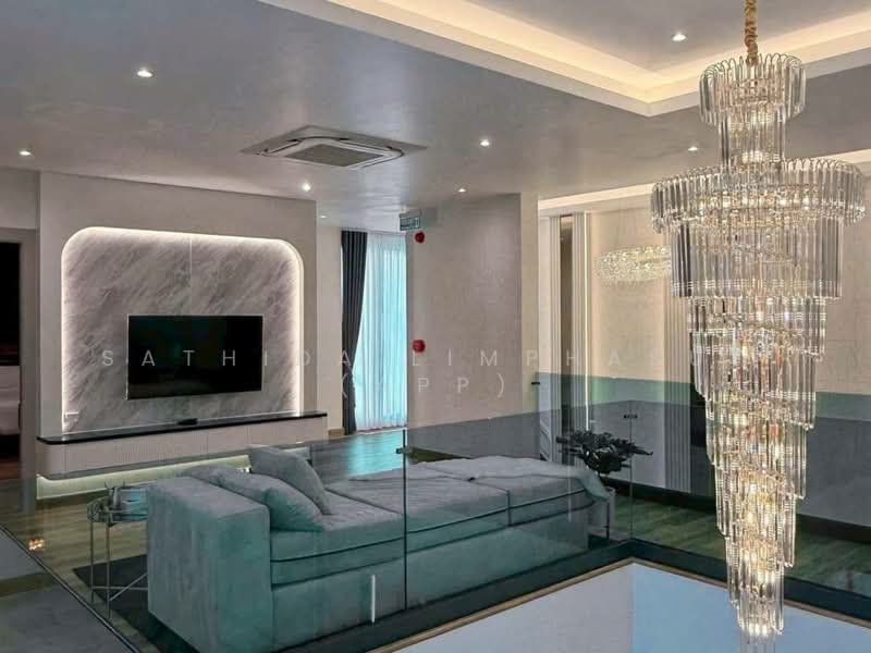 Jomtien Beach Paradise, Chon Buri (Pattaya), 1 Chom Thian 15 Alley, Na Kloe, Bang Lamung (Pattaya), Chon Buri (Pattaya), 4 Bedrooms, 311 sqm, Villa For Rent, by Sathida Limphasut (App), 500220135 - DDproperty.com