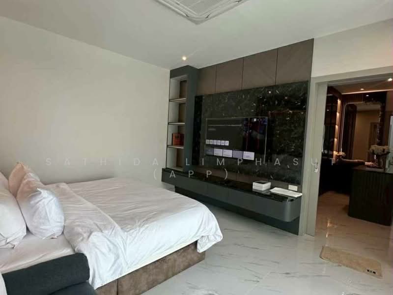 Jomtien Beach Paradise, Chon Buri (Pattaya), 1 Chom Thian 15 Alley, Na Kloe, Bang Lamung (Pattaya), Chon Buri (Pattaya), 4 Bedrooms, 311 sqm, Villa For Rent, by Sathida Limphasut (App), 500220135 - DDproperty.com