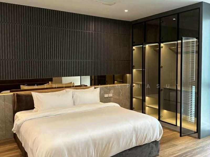 Jomtien Beach Paradise, Chon Buri (Pattaya), 1 Chom Thian 15 Alley, Na Kloe, Bang Lamung (Pattaya), Chon Buri (Pattaya), 4 Bedrooms, 311 sqm, Villa For Rent, by Sathida Limphasut (App), 500220135 - DDproperty.com