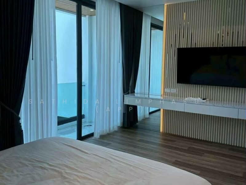 ให้เช่า - Jomtien Beach Paradise : จอมเทียน บีช พาราไดซ์, ชลบุรี