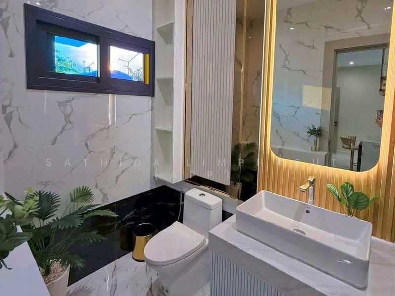 Jomtien Beach Paradise, Chon Buri (Pattaya), 1 Chom Thian 15 Alley, Na Kloe, Bang Lamung (Pattaya), Chon Buri (Pattaya), 4 Bedrooms, 311 sqm, Villa For Rent, by Sathida Limphasut (App), 500220135 - DDproperty.com