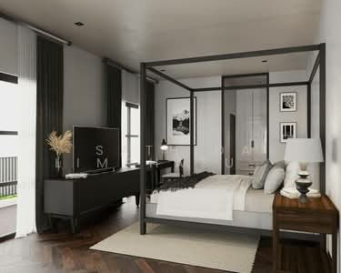 ขาย - Highgrove Villas : ไฮโกรฟ วิลล่า, ชลบุรี