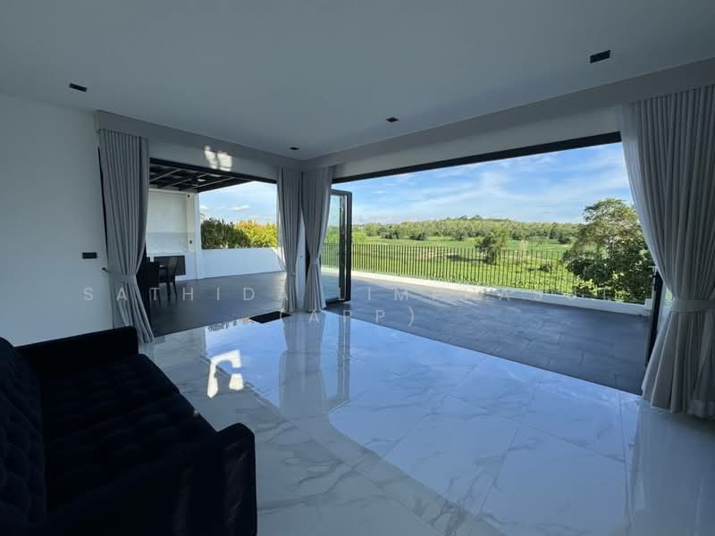 Highgrove Villas, Chon Buri (Pattaya), Poong, Bang Lamung (Pattaya), Chon Buri (Pattaya), 6 Bedrooms, 668 sqm, Villa For Sale, by Sathida Limphasut (App), 500220137 - DDproperty.com