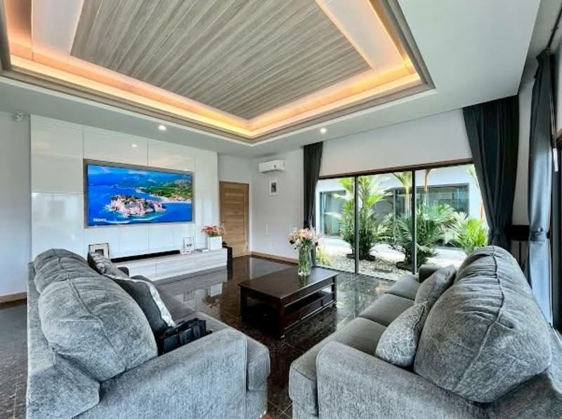 For Sale - Baan Pattaya 6, Chon Buri (Pattaya)