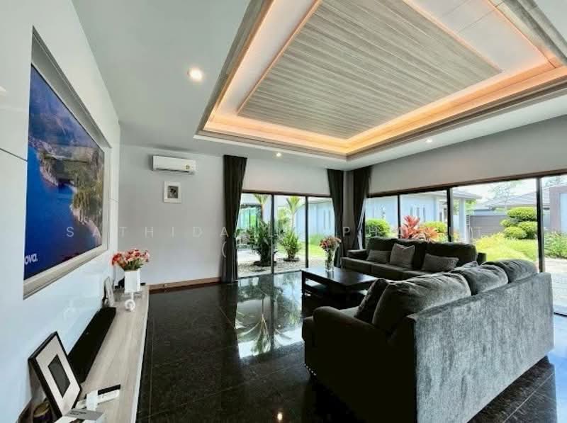 Baan Pattaya 6 : บ้าน พัทยา 6, ชลบุรี, ห้วยใหญ่, บางละมุง, ชลบุรี, 464 ตร.ม., วิลล่า ขาย, โดย Sathida Limphasut (App), 500220138 - DDproperty.com