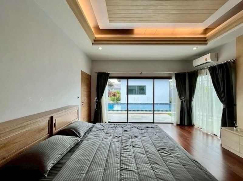 Baan Pattaya 6 : บ้าน พัทยา 6, ชลบุรี, ห้วยใหญ่, บางละมุง, ชลบุรี, 464 ตร.ม., วิลล่า ขาย, โดย Sathida Limphasut (App), 500220138 - DDproperty.com