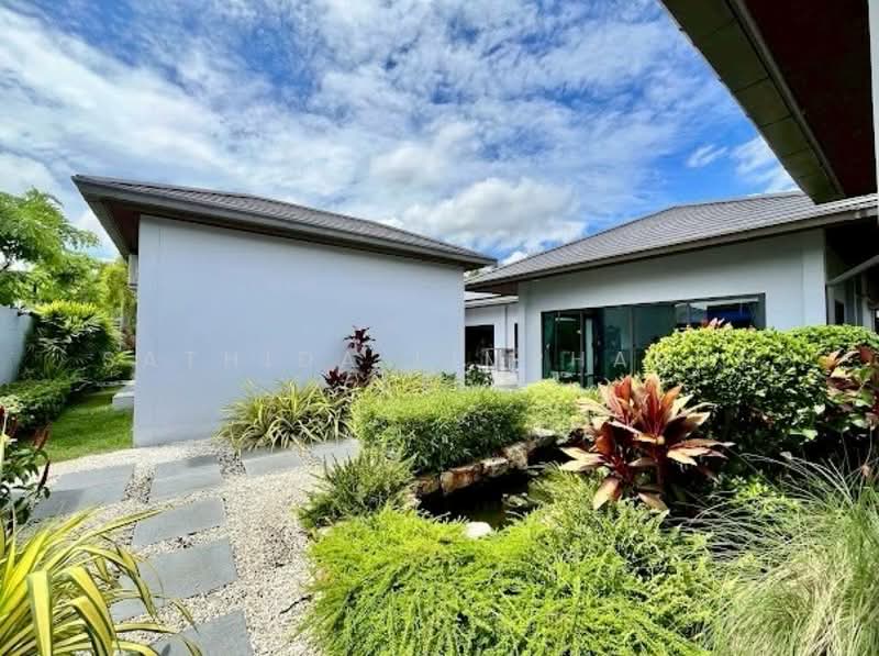 Baan Pattaya 6 : บ้าน พัทยา 6, ชลบุรี, ห้วยใหญ่, บางละมุง, ชลบุรี, 464 ตร.ม., วิลล่า ขาย, โดย Sathida Limphasut (App), 500220138 - DDproperty.com