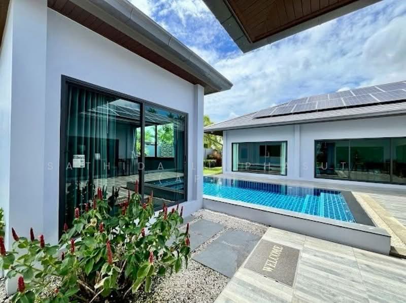 Baan Pattaya 6 : บ้าน พัทยา 6, ชลบุรี, ห้วยใหญ่, บางละมุง, ชลบุรี, 464 ตร.ม., วิลล่า ขาย, โดย Sathida Limphasut (App), 500220138 - DDproperty.com