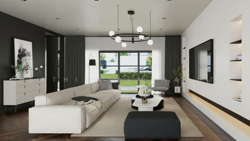 Highgrove Villas : ไฮโกรฟ วิลล่า, ชลบุรี, โป่ง, บางละมุง, ชลบุรี, 414 ตร.ม., วิลล่า ขาย, โดย Sathida Limphasut (App), 500220139 - DDproperty.com