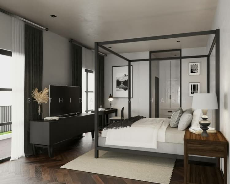 Highgrove Villas : ไฮโกรฟ วิลล่า, ชลบุรี, โป่ง, บางละมุง, ชลบุรี, 414 ตร.ม., วิลล่า ขาย, โดย Sathida Limphasut (App), 500220139 - DDproperty.com