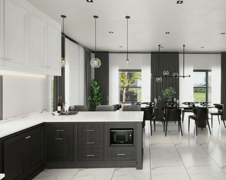 Highgrove Villas, Chon Buri (Pattaya), Poong, Bang Lamung (Pattaya), Chon Buri (Pattaya), 5 Bedrooms, 414 sqm, Villa For Sale, by Sathida Limphasut (App), 500220139 - DDproperty.com