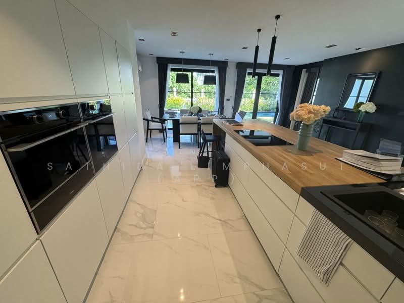 Highgrove Villas, Chon Buri (Pattaya), Poong, Bang Lamung (Pattaya), Chon Buri (Pattaya), 5 Bedrooms, 414 sqm, Villa For Sale, by Sathida Limphasut (App), 500220139 - DDproperty.com