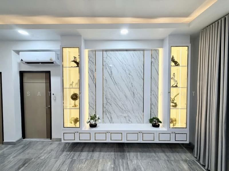 Paradise Hill 2, Chon Buri (Pattaya), Soi Bun Samphan 9, Nong Pru, Bang Lamung (Pattaya), Chon Buri (Pattaya), 4 Bedrooms, 170 sqm, Single Detached House For Sale, by Sathida Limphasut (App), 500220140 - DDproperty.com