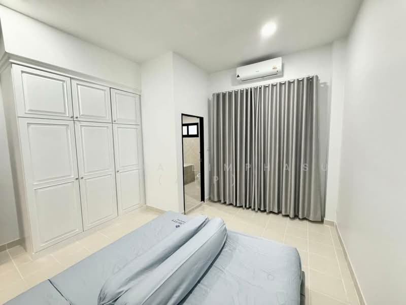 Paradise Hill 2, Chon Buri (Pattaya), Soi Bun Samphan 9, Nong Pru, Bang Lamung (Pattaya), Chon Buri (Pattaya), 4 Bedrooms, 170 sqm, Single Detached House For Sale, by Sathida Limphasut (App), 500220140 - DDproperty.com