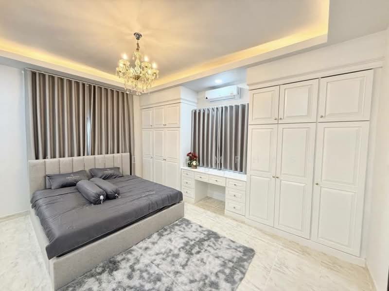 Paradise Hill 2, Chon Buri (Pattaya), Soi Bun Samphan 9, Nong Pru, Bang Lamung (Pattaya), Chon Buri (Pattaya), 4 Bedrooms, 170 sqm, Single Detached House For Sale, by Sathida Limphasut (App), 500220140 - DDproperty.com