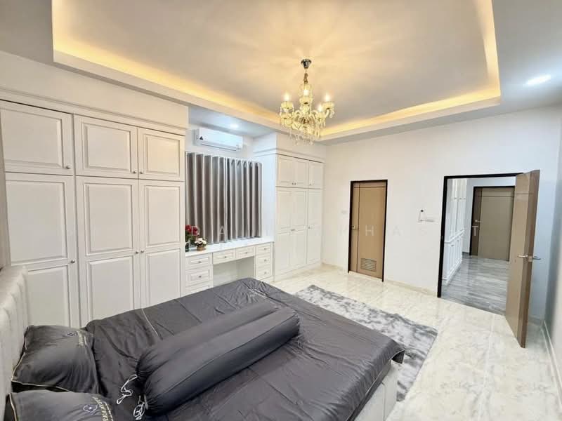 Paradise Hill 2, Chon Buri (Pattaya), Soi Bun Samphan 9, Nong Pru, Bang Lamung (Pattaya), Chon Buri (Pattaya), 4 Bedrooms, 170 sqm, Single Detached House For Sale, by Sathida Limphasut (App), 500220140 - DDproperty.com