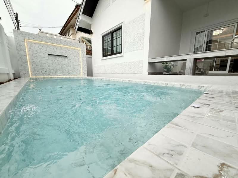 Paradise Hill 2, Chon Buri (Pattaya), Soi Bun Samphan 9, Nong Pru, Bang Lamung (Pattaya), Chon Buri (Pattaya), 4 Bedrooms, 170 sqm, Single Detached House For Sale, by Sathida Limphasut (App), 500220140 - DDproperty.com