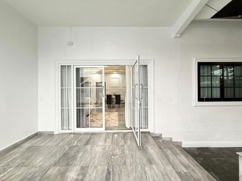 Paradise Hill 2 : พาราไดซ์ ฮิลล์ 2, ชลบุรี, ซอย บุญสัมพันธ์ 9, หนองปรือ, บางละมุง, ชลบุรี, 170 ตร.ม., บ้านเดี่ยว ขาย, โดย Sathida Limphasut (App), 500220140 - DDproperty.com