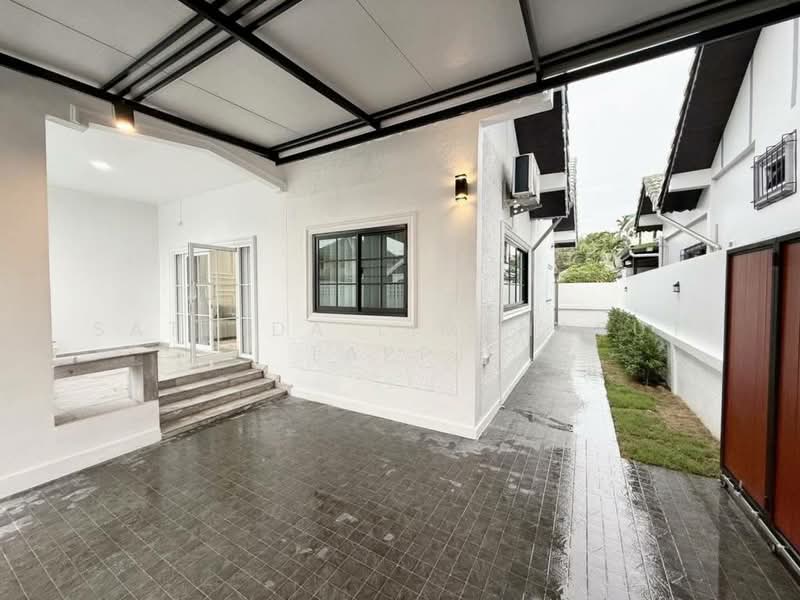 Paradise Hill 2, Chon Buri (Pattaya), Soi Bun Samphan 9, Nong Pru, Bang Lamung (Pattaya), Chon Buri (Pattaya), 4 Bedrooms, 170 sqm, Single Detached House For Sale, by Sathida Limphasut (App), 500220140 - DDproperty.com