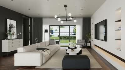 ขาย - Highgrove Villas : ไฮโกรฟ วิลล่า, ชลบุรี