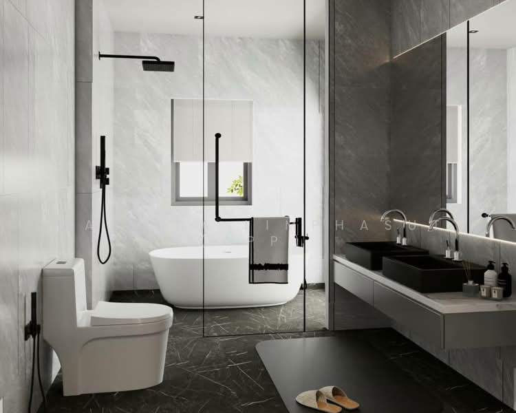 Highgrove Villas : ไฮโกรฟ วิลล่า, ชลบุรี, โป่ง, บางละมุง, ชลบุรี, 489 ตร.ม., วิลล่า ขาย, โดย Sathida Limphasut (App), 500220141 - DDproperty.com