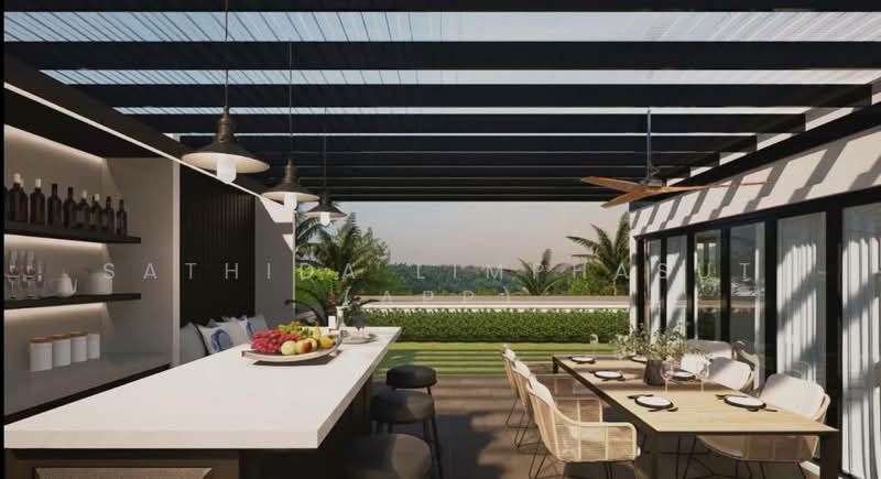 Highgrove Villas, Chon Buri (Pattaya), Poong, Bang Lamung (Pattaya), Chon Buri (Pattaya), 5 Bedrooms, 489 sqm, Villa For Sale, by Sathida Limphasut (App), 500220141 - DDproperty.com