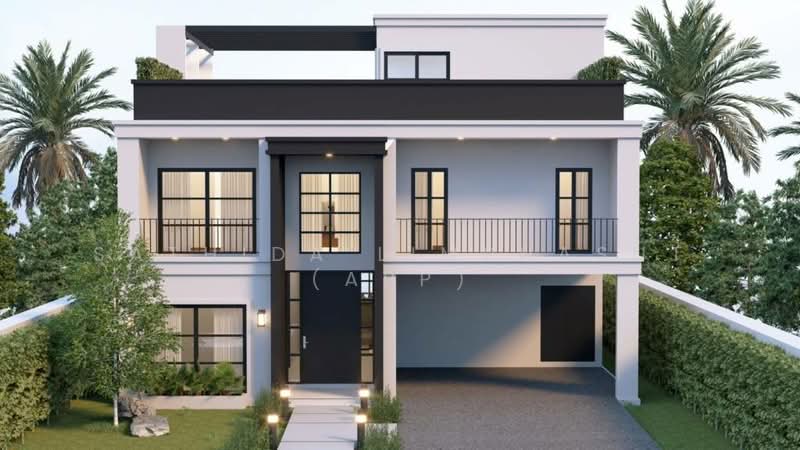 Highgrove Villas : ไฮโกรฟ วิลล่า, ชลบุรี, โป่ง, บางละมุง, ชลบุรี, 489 ตร.ม., วิลล่า ขาย, โดย Sathida Limphasut (App), 500220141 - DDproperty.com