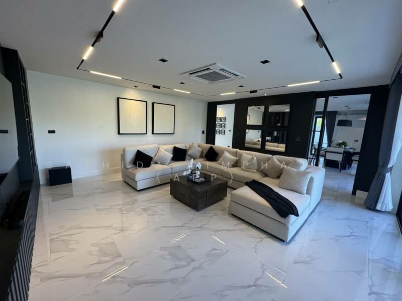 Highgrove Villas, Chon Buri (Pattaya), Poong, Bang Lamung (Pattaya), Chon Buri (Pattaya), 5 Bedrooms, 489 sqm, Villa For Sale, by Sathida Limphasut (App), 500220141 - DDproperty.com