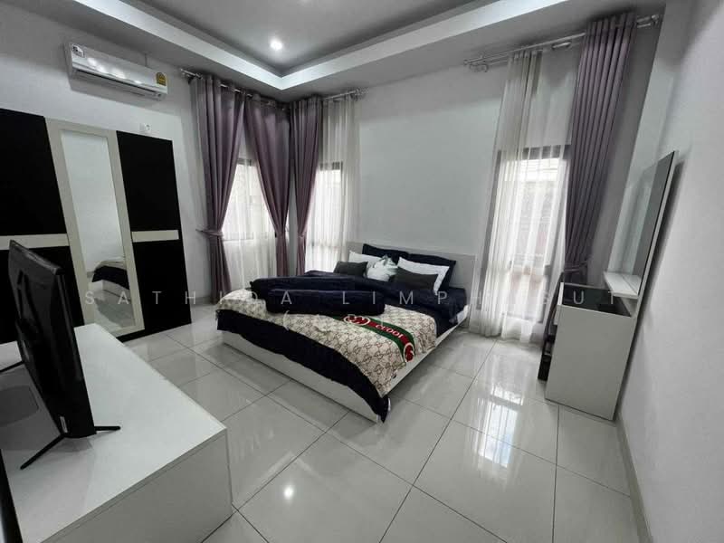 Baan Dusit Pattaya View, Chon Buri (Pattaya), Huai Yai, Bang Lamung (Pattaya), Chon Buri (Pattaya), 3 Bedrooms, 190 sqm, Single Detached House For Sale, by Sathida Limphasut (App), 500220143 - DDproperty.com