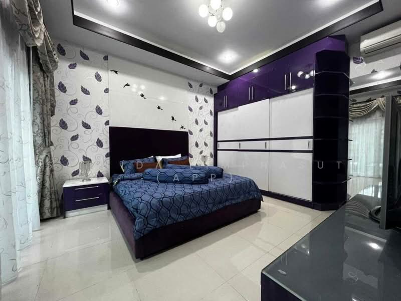 Baan Dusit Pattaya View, Chon Buri (Pattaya), Huai Yai, Bang Lamung (Pattaya), Chon Buri (Pattaya), 3 Bedrooms, 190 sqm, Single Detached House For Sale, by Sathida Limphasut (App), 500220143 - DDproperty.com