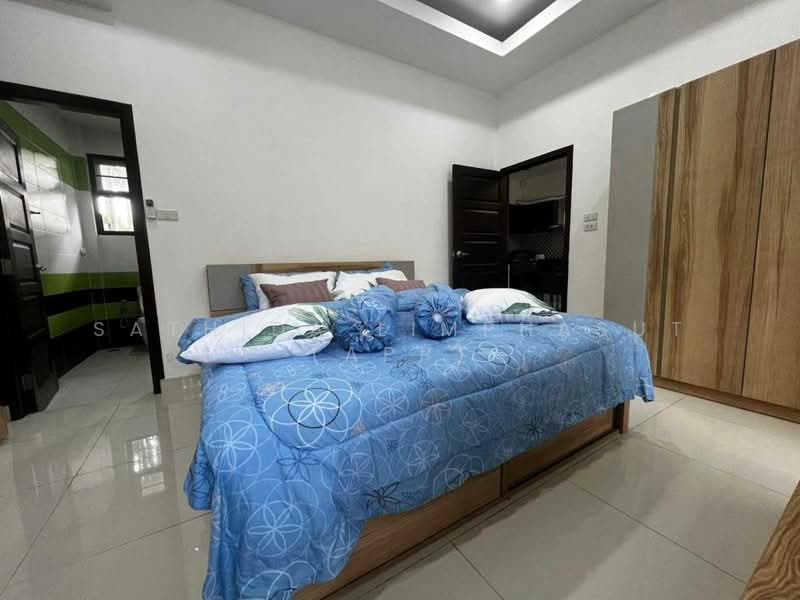 Baan Dusit Pattaya View, Chon Buri (Pattaya), Huai Yai, Bang Lamung (Pattaya), Chon Buri (Pattaya), 3 Bedrooms, 190 sqm, Single Detached House For Sale, by Sathida Limphasut (App), 500220143 - DDproperty.com