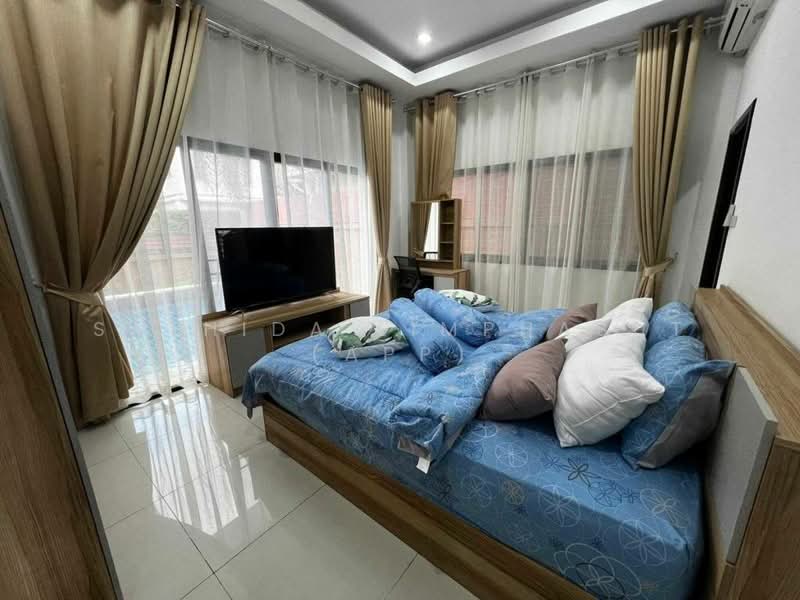 Baan Dusit Pattaya View, Chon Buri (Pattaya), Huai Yai, Bang Lamung (Pattaya), Chon Buri (Pattaya), 3 Bedrooms, 190 sqm, Single Detached House For Sale, by Sathida Limphasut (App), 500220143 - DDproperty.com