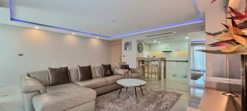 City Garden Pattaya, Chon Buri (Pattaya), 296/97 Pattaya 2nd Road, Soi 15, Nong Pru, Bang Lamung (Pattaya), Chon Buri (Pattaya), 2 Bedrooms, 112 sqm, Condo For Sale, by Sathida Limphasut (App), 500220144 - DDproperty.com