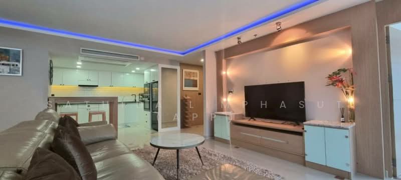 City Garden Pattaya, Chon Buri (Pattaya), 296/97 Pattaya 2nd Road, Soi 15, Nong Pru, Bang Lamung (Pattaya), Chon Buri (Pattaya), 2 Bedrooms, 112 sqm, Condo For Sale, by Sathida Limphasut (App), 500220144 - DDproperty.com