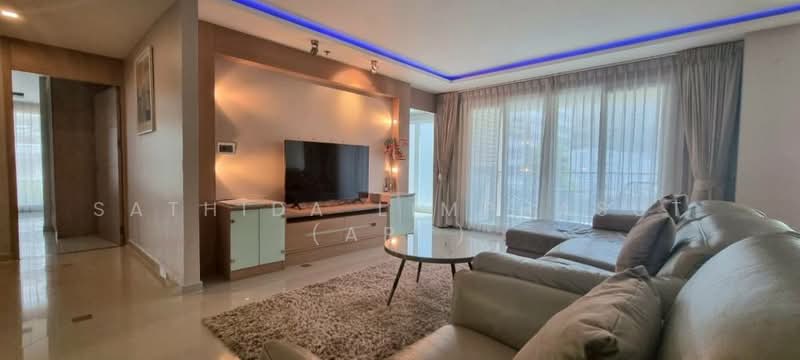City Garden Pattaya, Chon Buri (Pattaya), 296/97 Pattaya 2nd Road, Soi 15, Nong Pru, Bang Lamung (Pattaya), Chon Buri (Pattaya), 2 Bedrooms, 112 sqm, Condo For Sale, by Sathida Limphasut (App), 500220144 - DDproperty.com