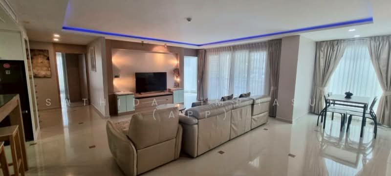 City Garden Pattaya, Chon Buri (Pattaya), 296/97 Pattaya 2nd Road, Soi 15, Nong Pru, Bang Lamung (Pattaya), Chon Buri (Pattaya), 2 Bedrooms, 112 sqm, Condo For Sale, by Sathida Limphasut (App), 500220144 - DDproperty.com