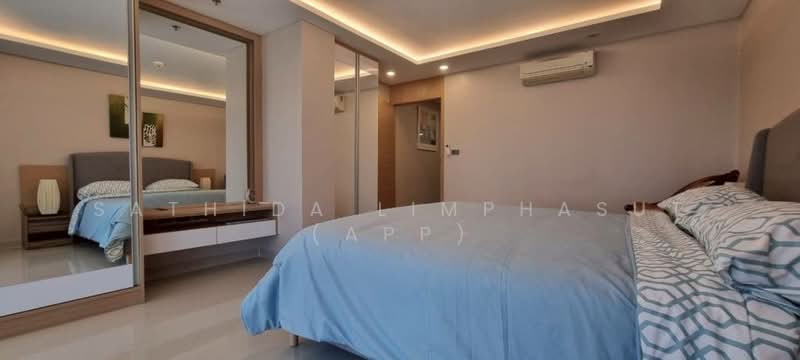 City Garden Pattaya, Chon Buri (Pattaya), 296/97 Pattaya 2nd Road, Soi 15, Nong Pru, Bang Lamung (Pattaya), Chon Buri (Pattaya), 2 Bedrooms, 112 sqm, Condo For Sale, by Sathida Limphasut (App), 500220144 - DDproperty.com
