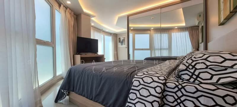 City Garden Pattaya, Chon Buri (Pattaya), 296/97 Pattaya 2nd Road, Soi 15, Nong Pru, Bang Lamung (Pattaya), Chon Buri (Pattaya), 2 Bedrooms, 112 sqm, Condo For Sale, by Sathida Limphasut (App), 500220144 - DDproperty.com